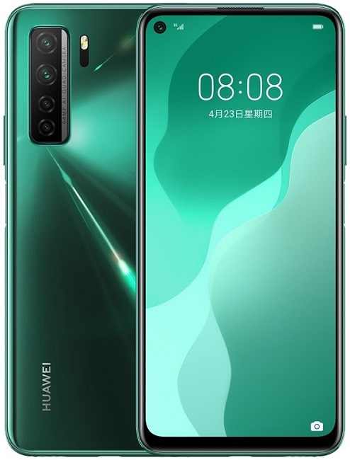 Huawei P40 lite 5G